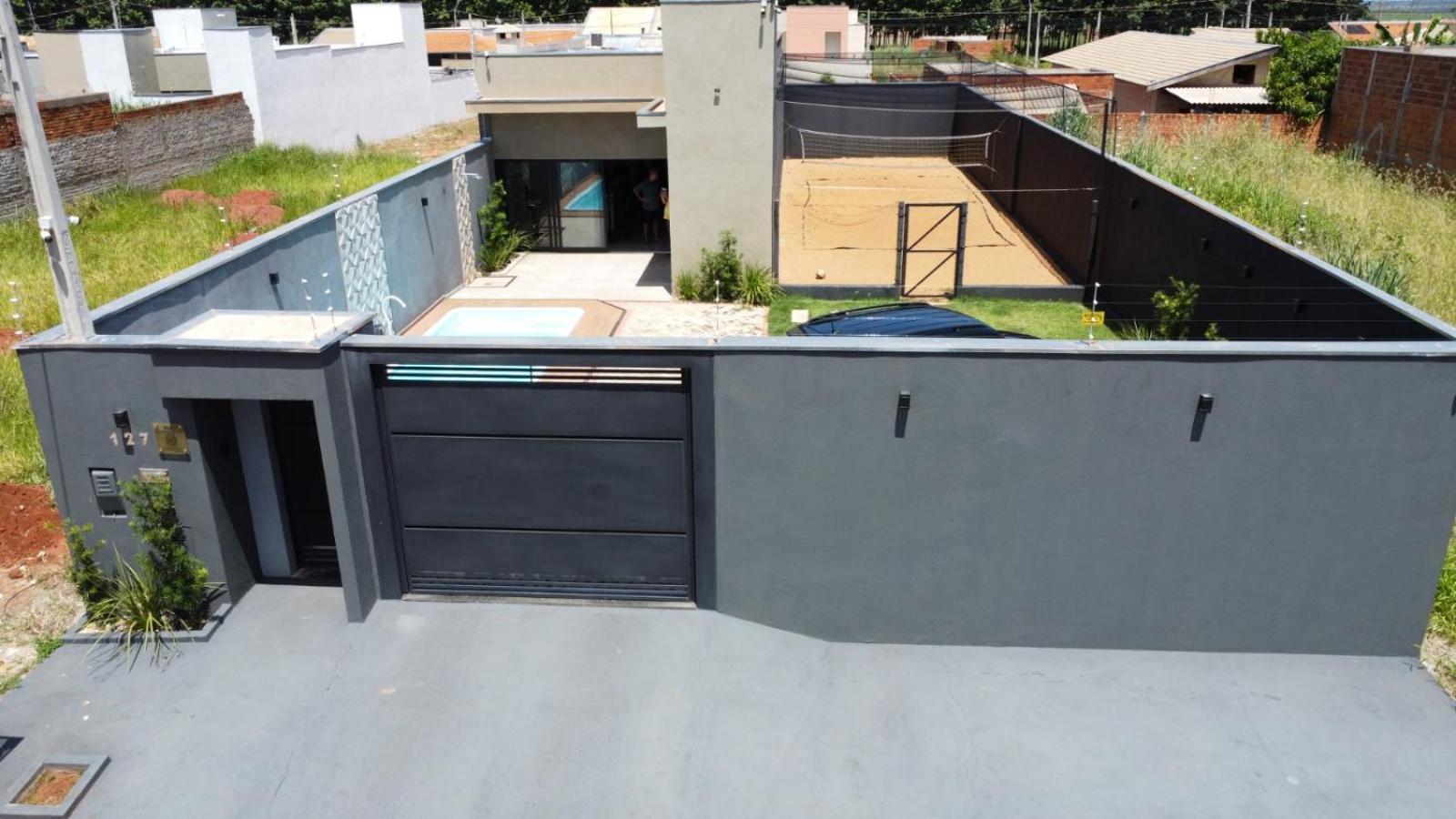 Beach House Olimpia - Casa Temporada Exterior photo