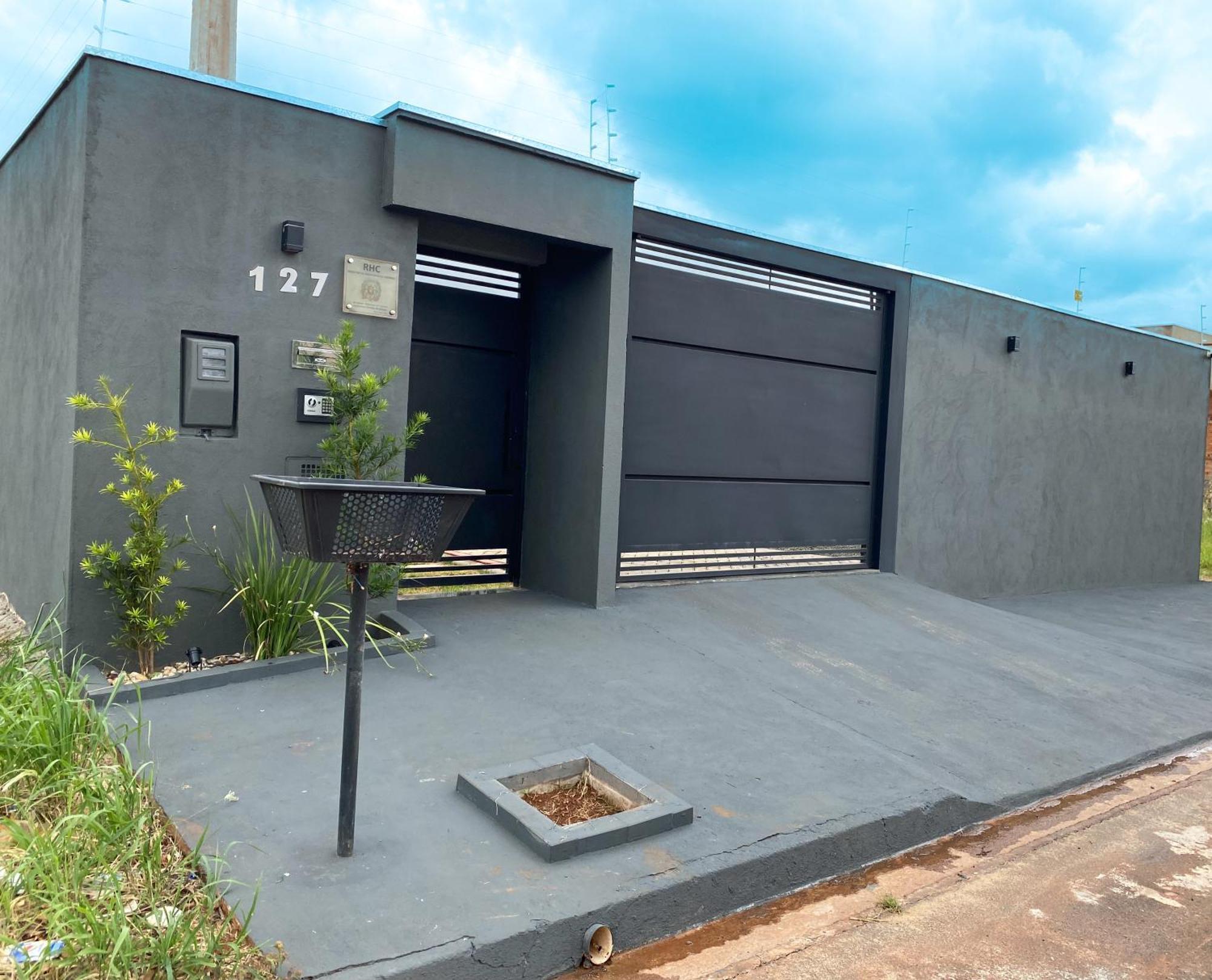 Beach House Olimpia - Casa Temporada Exterior photo